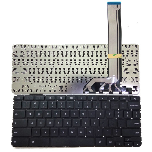 适用惠普 HP Chromebook 11 G5 Chromebook 11-V 全新笔记本键盘