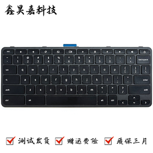 适用宏碁 Acer Chromebook 311 CB311-10H Spin 512 CB512 键盘