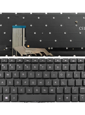 适用惠普HP Spectre x360 13-4000 Envy x360 13-Y TPN-Q157 键盘