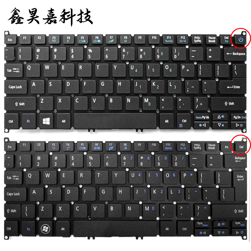 TraverlMateSpinB1TMB118键盘