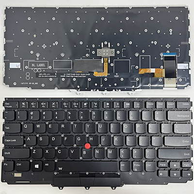 适用联想ThinkPad X1 Yoga 1st 2nd 3rd 4th 5th 6th 7th 8th键盘
