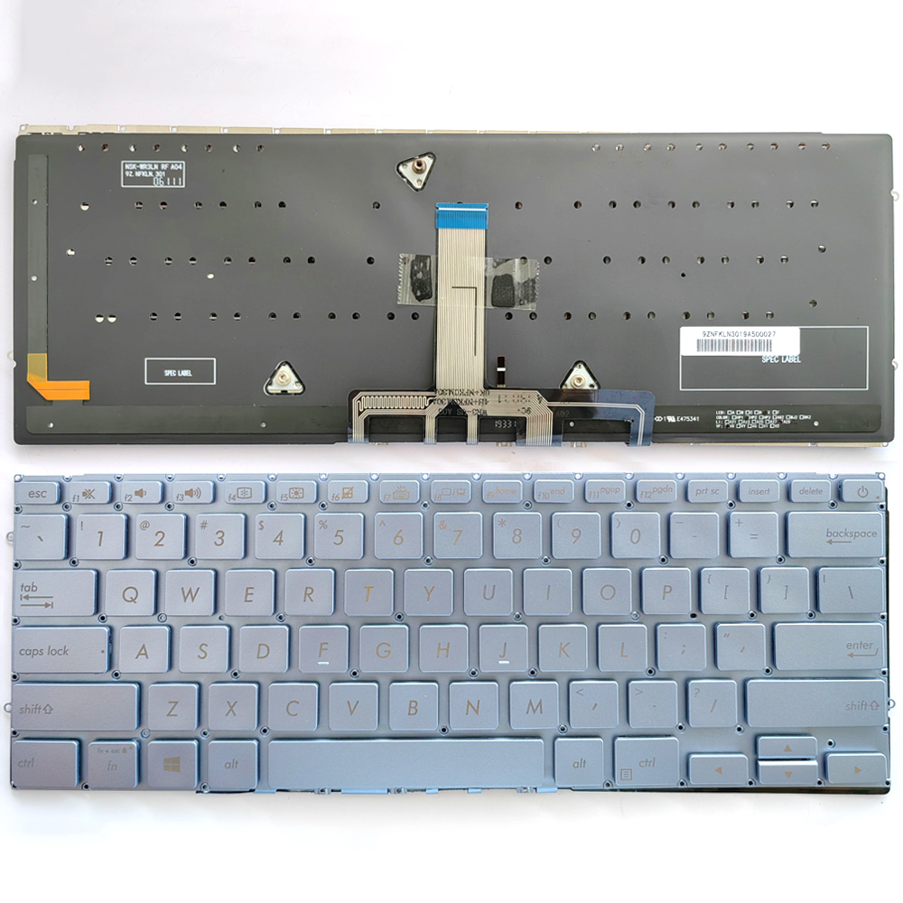 ZenbookUX392UX3000X全新键盘