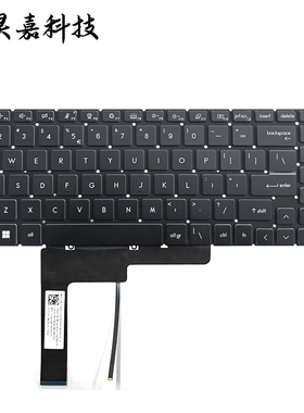 适用微星MSI Modern 15 B11M B12H B12M B13M B5M B7M 笔记本键盘