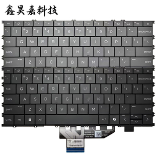 适用惠普 HP OmniBook X Flip 14 inch 2-in-1 14-FK 14-FM 键盘