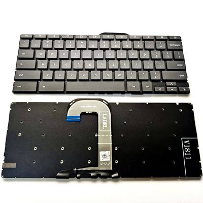 适用惠普 HP Chromebook 14 G6 TPN-Q231 笔记本键盘