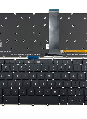 适用宏碁 Acer Chromebook 7 14 CB714-1W CB714-1WT N18Q10 键盘