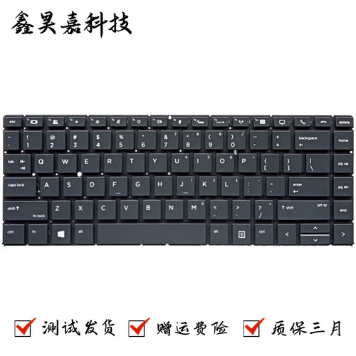 1040G4G5G6笔记本键盘