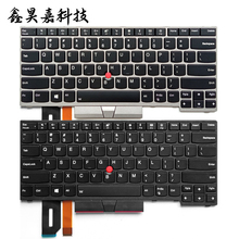 适用联想 ThinkPad E480 E485 E490 E495 T480S T490 T495 键盘