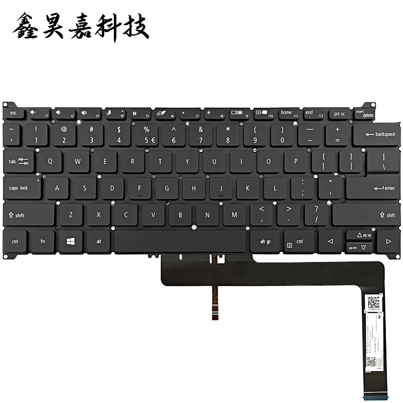 适用宏碁 Acer TravelMate P614-52 P614P-52 TMP614-52键盘N21Q3