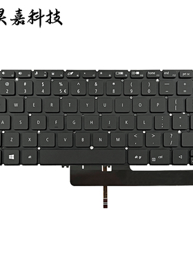 适用宏碁 Acer TravelMate P614-52 P614P-52 TMP614-52键盘N21Q3