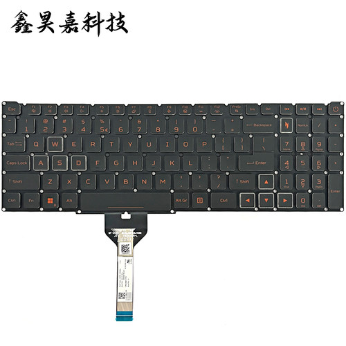 适用宏碁 Acer Nitro V 16 ANV16-41 42 61 71 72 笔记本键盘