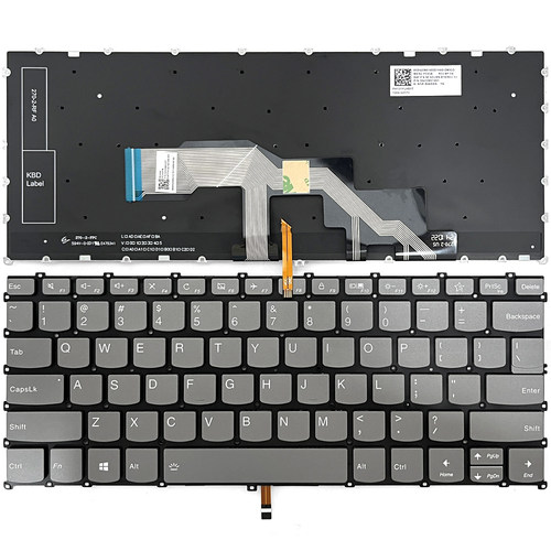 适用联想小新Pro-13 2019 2020 2021 Pro-13ITL IML API ARE 键盘