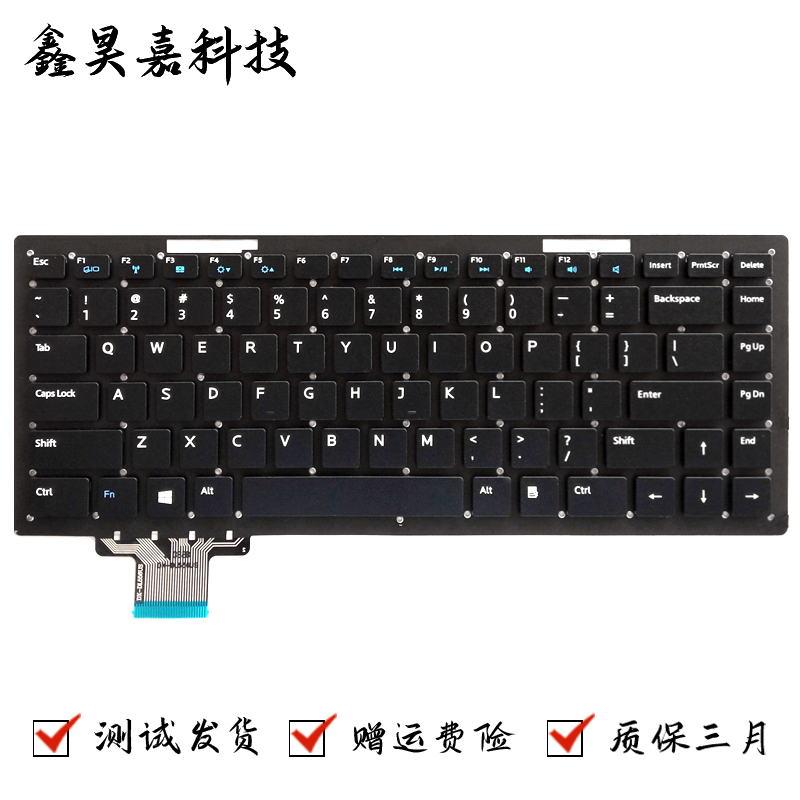 适用 Dell 戴尔 Vostro 5560 5560R V5560 P34F P34H 笔记本键盘