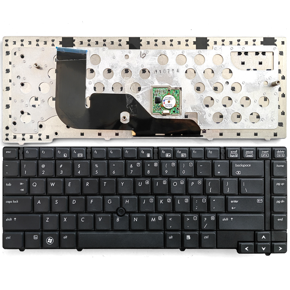 适用惠普 HP ProBook 6440b 6445b 笔记本键盘 全新 内置