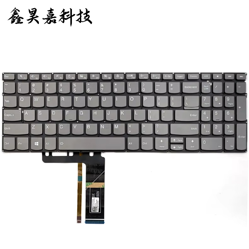 适用联想 C740-15IML C940-15IRH S740-15IRH 键盘 Yoga 9-15IMH