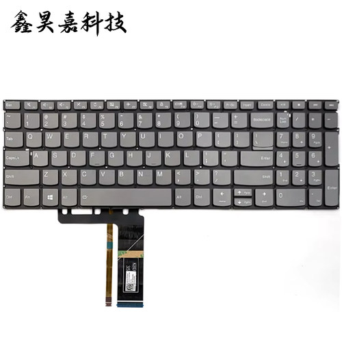 适用联想 C740-15IML C940-15IRH S740-15IRH Yoga 9-15IMH5 键盘