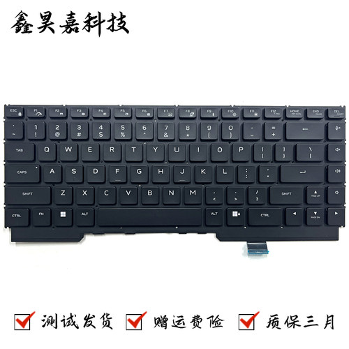 M15R5R6R7P109F笔记本键盘