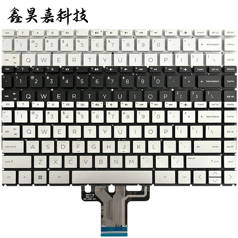 适用 HP 惠普 14-CE 14-CM 14-CK 14-CD 14-CY 14Z-CM 笔记本键盘,3C数码配件,笔记本零部件,淘宝优惠券,粉丝福利购,淘宝优惠卷