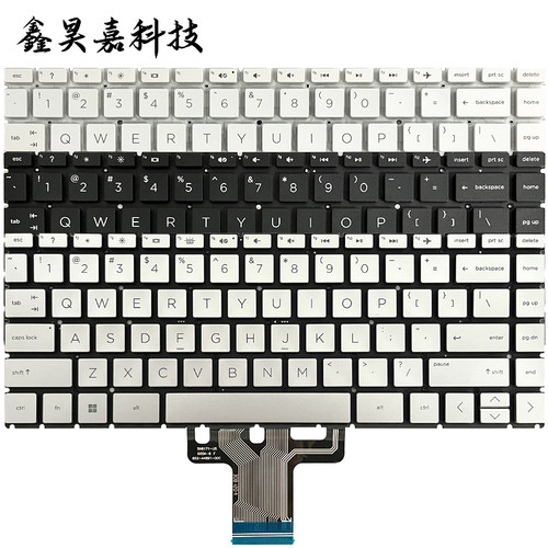 适用HP 惠普 TPN-I131 I132 W131 W139 Q188 Q207 Q221 Q242 键盘