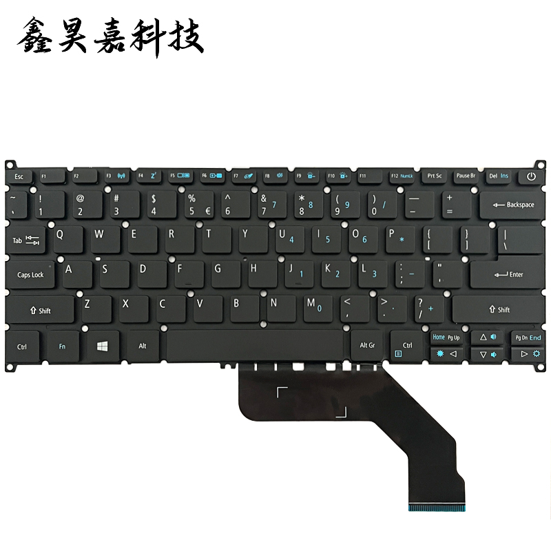 适用 Acer 宏碁 Swift SF113-31 S30-20 N17P2 N17P3 笔记本键盘