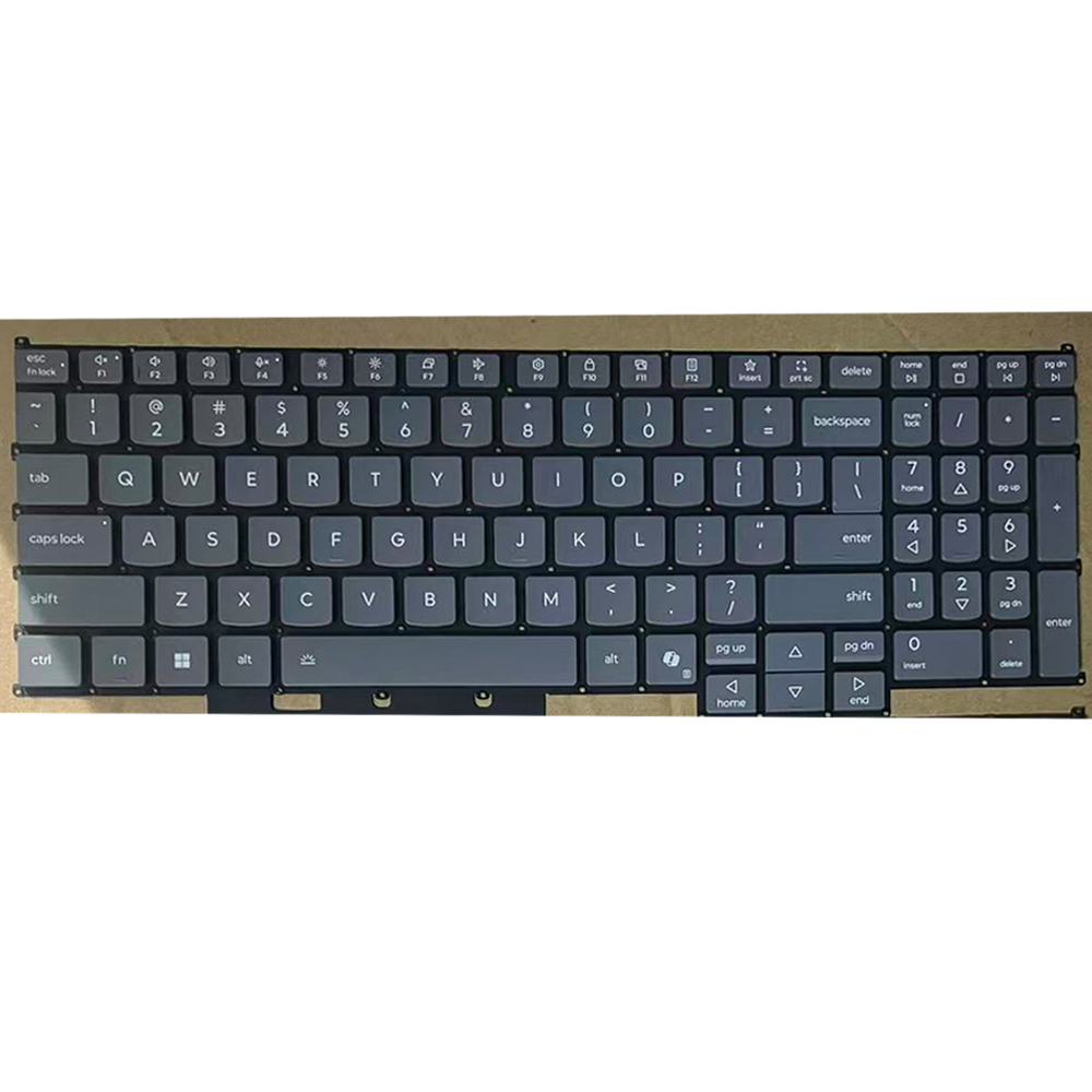 适用联想 小新15 小新16 小新16 Pro 2025 AI元启版 GT版本 键盘