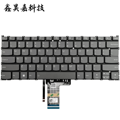 适用联想 IdeaPad Slim 3 14 ABR8 AMN8 IAH8 IRH8 IRU8 键盘 US