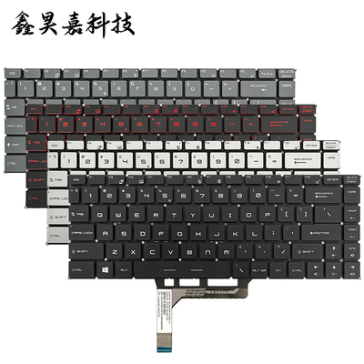 GF63GF65GS65PS63笔记本键盘