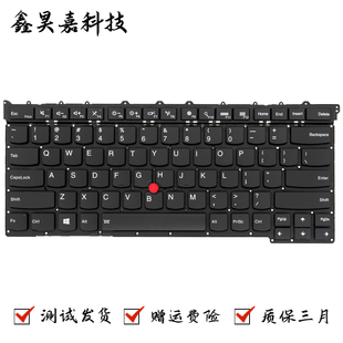 Carbon 3rd X1C ThinkPad 键盘 2015 适用联想 Gen