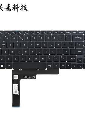 适用微星 MSI Creator Z17 A12U Z17 HX Studio A13V A14V 键盘