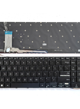 适用华硕 ASUS Vivobook 17 X1702 X1703 X1704 Z/ZA 笔记本键盘