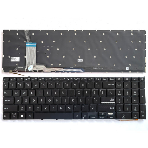 适用华硕 ASUS Vivobook 17 X1702 X1703 X1704 Z/ZA 笔记本键盘