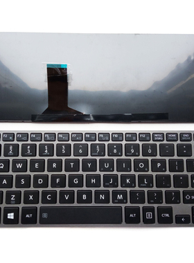 适用东芝 Toshiba Portege Z30 Z30-A Z30-B Z30-C 笔记本键盘