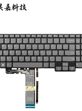 适用联想 IdeaPad Slim 7 16ARH7 16IAH7 Slim 7 Pro 16ACH6 键盘