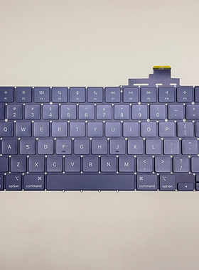 适用苹果A2681 A2779 A2780 A2918 A2941 A2991 A2992 A3113 键盘