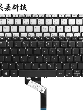适用宏碁 Acer N17W3 N18H2 N19C4 N19H3 N19H4 N19H5 笔记本键盘