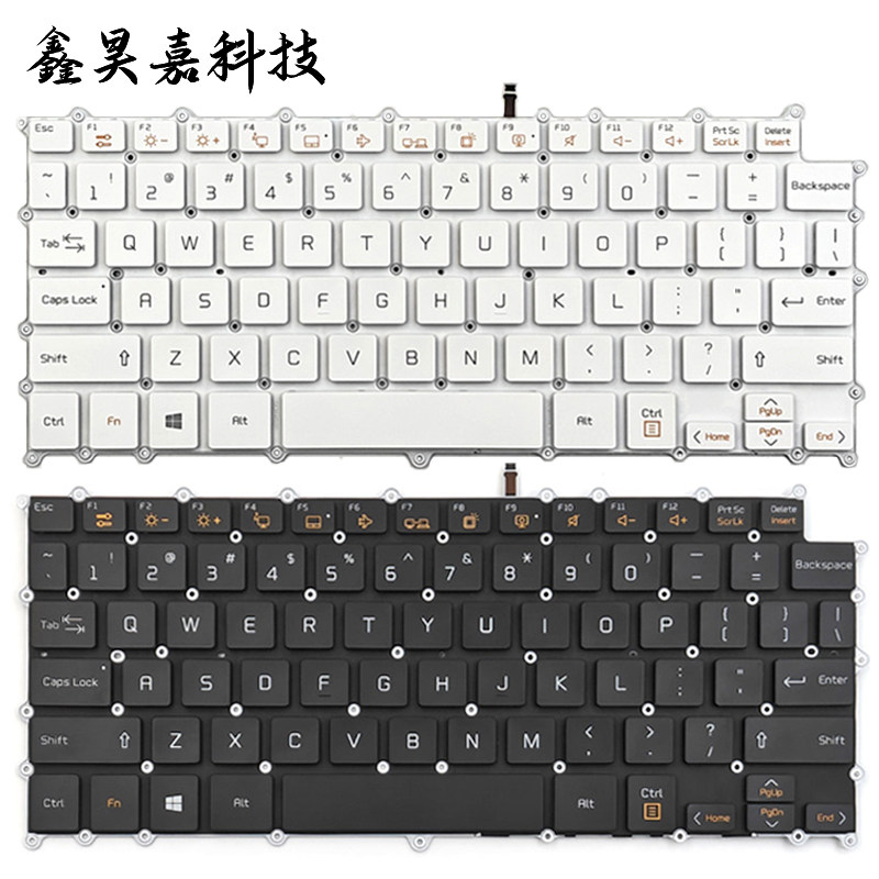 适用 LG gram 13Z980 13Z990 14Z980 14Z990 14Z90N 14T90N 键盘
