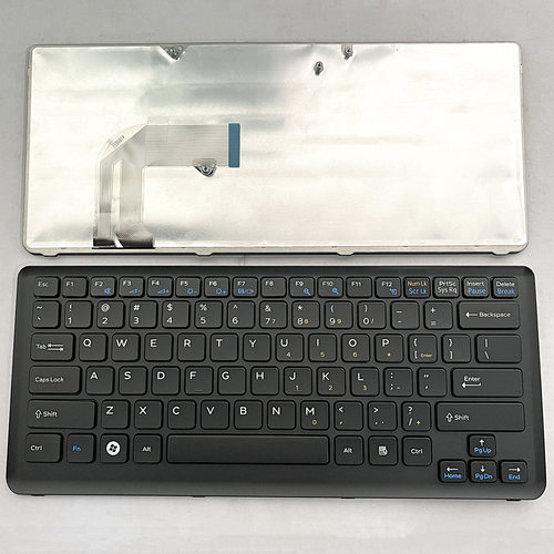 适用索尼 SONY VGN-CS PCG-3C1T 3E1T 3E3T 3E7P 3G1T 3G3T 键盘