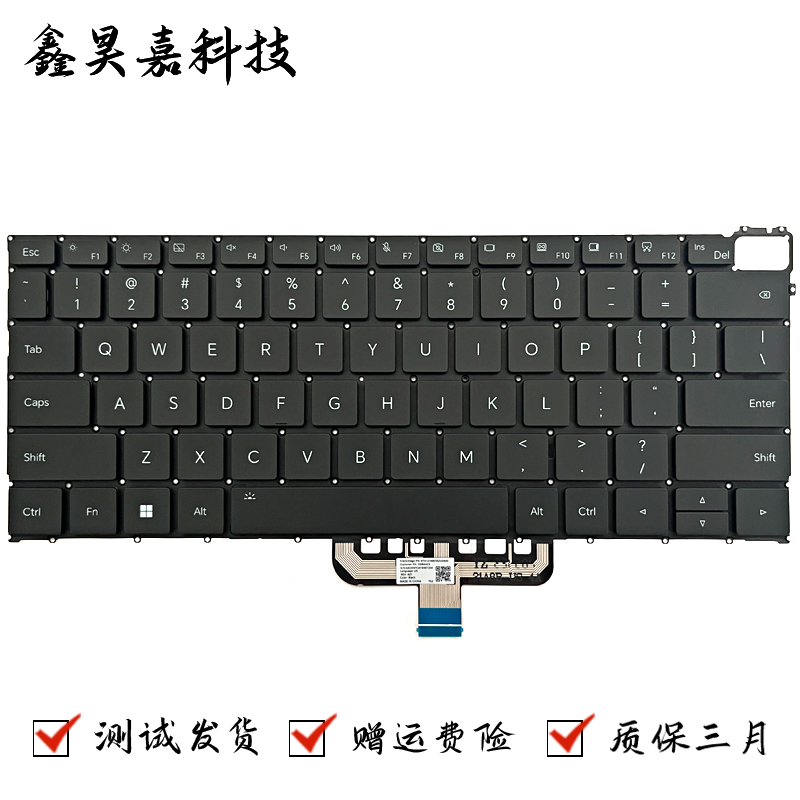 GLO-F56GLO-F76全新笔记本键盘