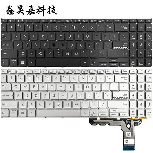 适用华硕 ASUS VivoBook Go 15 OLED E1504 E1504F E1504G 键盘