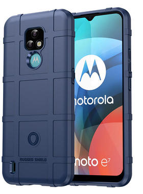 适用Moto E7E7Plus手机壳E7i E7Power防摔保护硅胶软壳