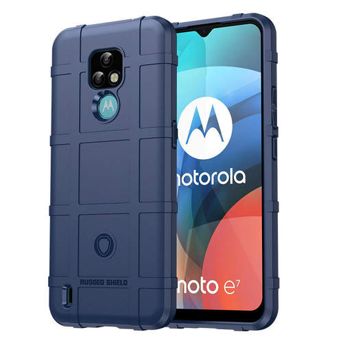 适用Moto E7E7Plus手机壳E7i E7Power防摔保护硅胶软壳