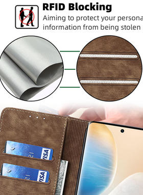 适用 X6Pro Plus手机皮套X50E翻盖手机壳V21E 4G防摔保护套