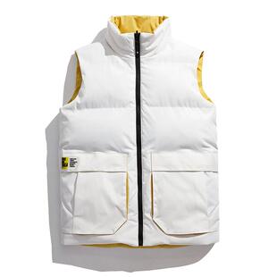 双面穿马甲工作服定制印制logo定做背心广告马夹志愿者团体服坎肩