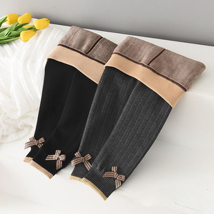 女童打底裤加绒小童中童宝宝裤子冬装新款童装儿童加厚长裤一体