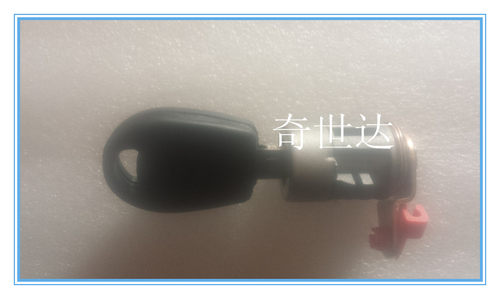 适配奇瑞QQ3、老款奇瑞QQ专用前门锁芯。