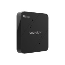 g7 mini 安卓tv box amlogic s905w2 av1 四核2G/16G set-top box