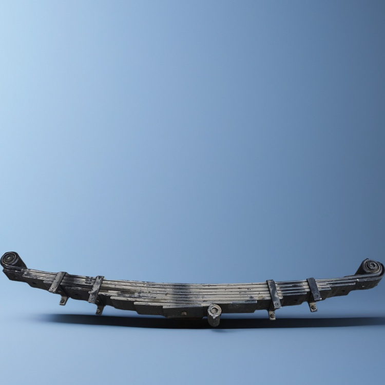 配套汽车悬架钢板弹簧板簧避震