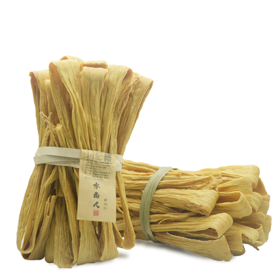 黄豆手工食用500g腐竹