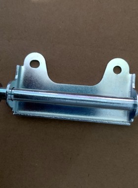 雅迪电动车配件X5/Z3电瓶车座垫合页板座包与坐桶连接板尺寸合适