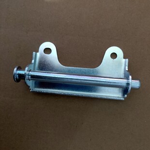 雅迪电动车配件X5/Z3电瓶车座垫合页板座包与坐桶连接板尺寸合适